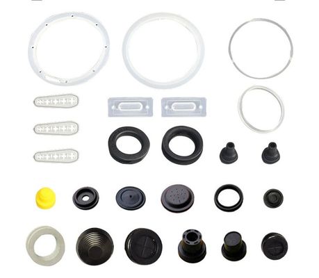 Formaggio di gomma di silicone su misura per il servizio di lavorazione EPDM NBR NR