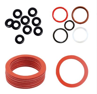 Formaggio di gomma di silicone su misura per il servizio di lavorazione EPDM NBR NR