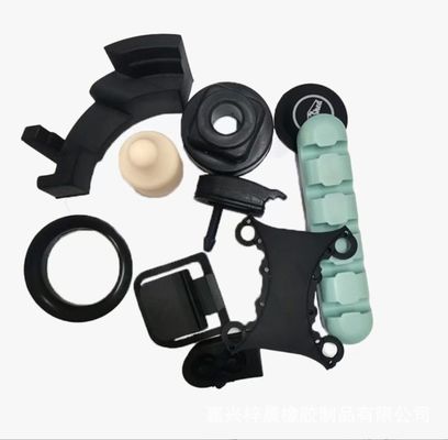 Formaggio di gomma di silicone su misura per il servizio di lavorazione EPDM NBR NR