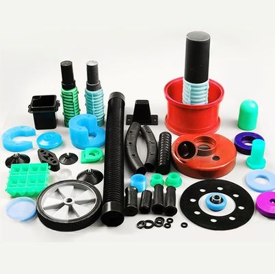 Parti di muffe di silicone personalizzate per Amazon Custom Design OEM/ODM Prodotti in gomma di silicone