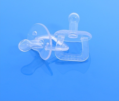 Parti stampate per iniezione in gomma di silicone liquido su misura per uso medico da ODM/OEM professionisti