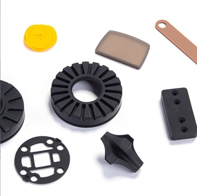 Stampo per parti di silicone personalizzato per EPDM NBR NR e servizio di lavorazione Stampo di gomma di silicone