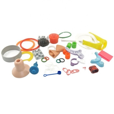 Stampo per parti di silicone personalizzato per EPDM NBR NR e servizio di lavorazione Stampo di gomma di silicone