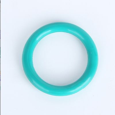 O-ring stampaggio di gomma di silicone NBR EPDM NR gomma fluorinata anello di sigillo per sigillamento verde