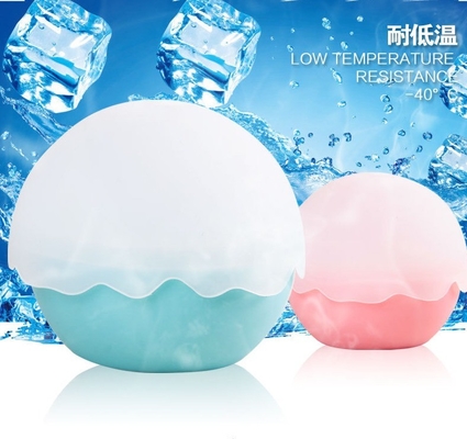 Attrezzi per gelati di qualità alimentare di silicone whisky a sfera