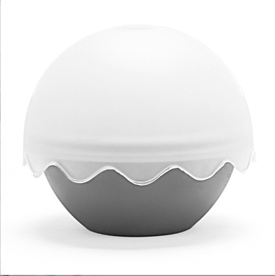 Flessibile Silicone Ice Ball Mold 2.4 pollici Durable Whiskey Spheres per gli strumenti di gelato