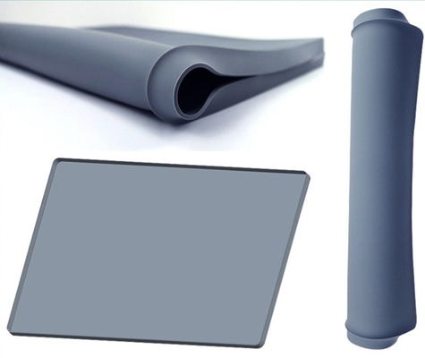 NBR Moulding in gomma di silicone per tappeto fognario armadio anti sporco cucina tappeto di drenaggio quadrato