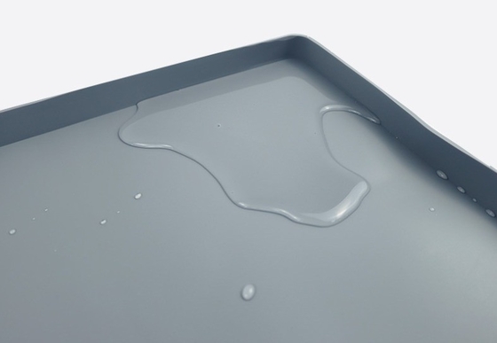 NBR Moulding in gomma di silicone per tappeto fognario armadio anti sporco cucina tappeto di drenaggio quadrato