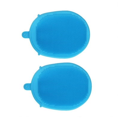 Parti stampate in silicone SBR personalizzate per lavaggio di piatti e verdure