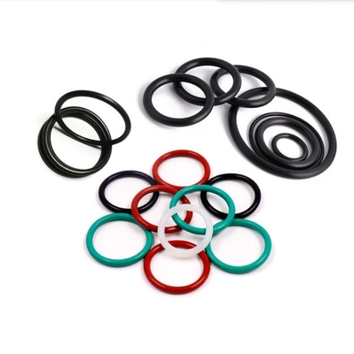 O-ring in gomma FMVQ resistente a basse temperature per servizi di stampaggio e di sigillatura