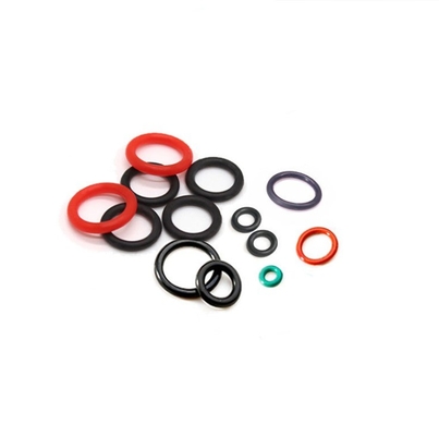 O-ring in gomma FMVQ resistente a basse temperature per servizi di stampaggio e di sigillatura