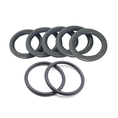 O-ring in gomma FMVQ resistente a basse temperature per servizi di stampaggio e di sigillatura