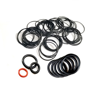 O-ring in gomma FMVQ resistente a basse temperature per servizi di stampaggio e di sigillatura
