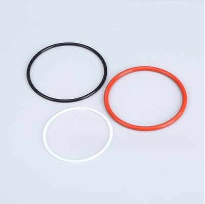O-ring in gomma FMVQ resistente a basse temperature per servizi di stampaggio e di sigillatura