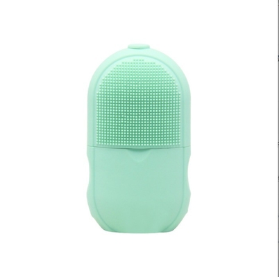 Gelato Strumenti di silicone Bellezza Mini Massaggio Faciale Ghiaccio Cubo Globo Palle Massaggiatore Faciale