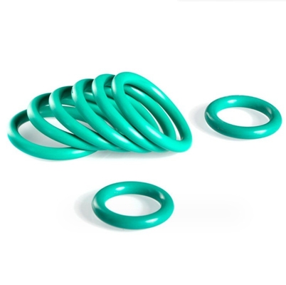 NR FPM ad alta precisione su misura FFKM HNBR NBR FKM Silicone EPDM Rubber O-ring Seals