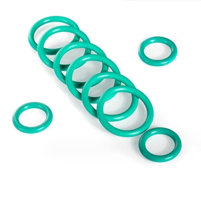 NR FPM ad alta precisione su misura FFKM HNBR NBR FKM Silicone EPDM Rubber O-ring Seals