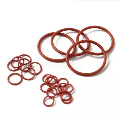 NR FPM ad alta precisione su misura FFKM HNBR NBR FKM Silicone EPDM Rubber O-ring Seals
