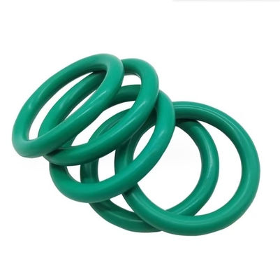 NR FPM ad alta precisione su misura FFKM HNBR NBR FKM Silicone EPDM Rubber O-ring Seals