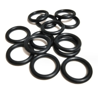 NR FPM ad alta precisione su misura FFKM HNBR NBR FKM Silicone EPDM Rubber O-ring Seals