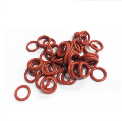 Anello di sigillatura NBR O-ring professionale Anello di sigillamento di gomma O-ring di fluoro per la lavorazione del stampaggio su misura