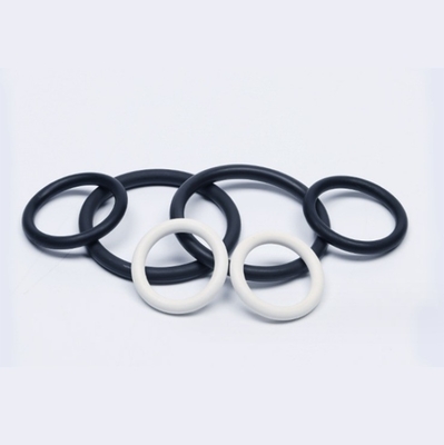 Anello di sigillatura NBR O-ring professionale Anello di sigillamento di gomma O-ring di fluoro per la lavorazione del stampaggio su misura