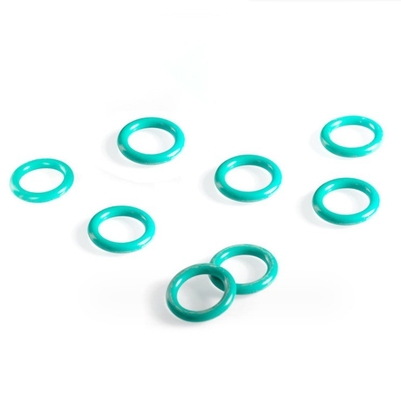 Anello di sigillatura NBR O-ring professionale Anello di sigillamento di gomma O-ring di fluoro per la lavorazione del stampaggio su misura