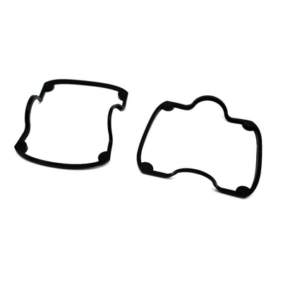 Servizio di stampaggio NR Anello di gomma rettangolare per sigillare polvere di guarnizione e impermeabile