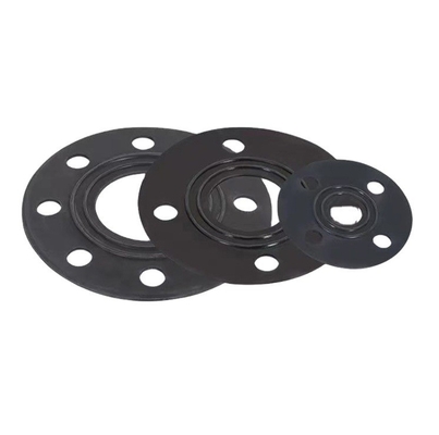 Servizio di stampaggio di guarnizioni di gomma CR su misura per la produzione di sigilli di silicone EPDM NBR VMQ