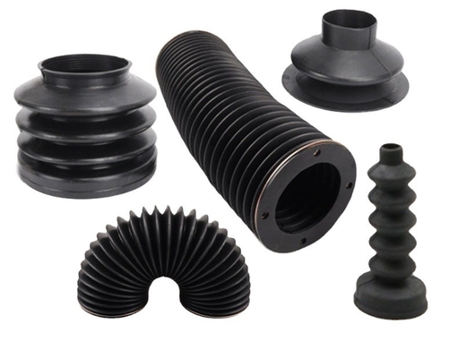 Professionista di FKM Custom Formati di silicone copertura di gomma per varie industrie