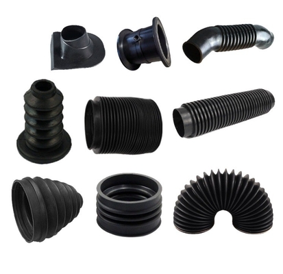 Professionista di FKM Custom Formati di silicone copertura di gomma per varie industrie