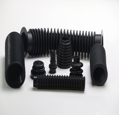 Professionista di FKM Custom Formati di silicone copertura di gomma per varie industrie