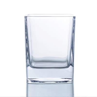 1 Quantità Tazza trasparente essenziale per la bevanda per vino in bicchiere trasparenti per whisky