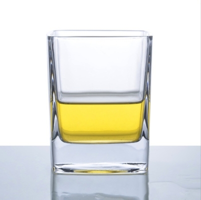 1 Quantità Tazza trasparente essenziale per la bevanda per vino in bicchiere trasparenti per whisky