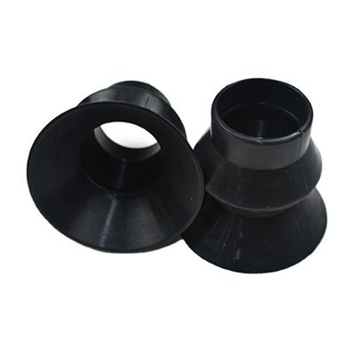 Servizio di trasformazione stampaggio NR Rubber Sleeve Bellow per parti di auto all'interno del materiale NR