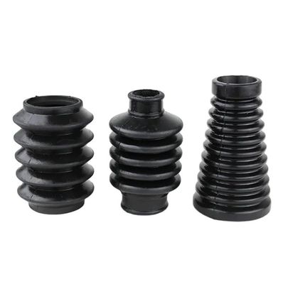 Servizio di trasformazione stampaggio NR Rubber Sleeve Bellow per parti di auto all'interno del materiale NR