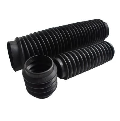 Servizio di trasformazione stampaggio NR Rubber Sleeve Bellow per parti di auto all'interno del materiale NR