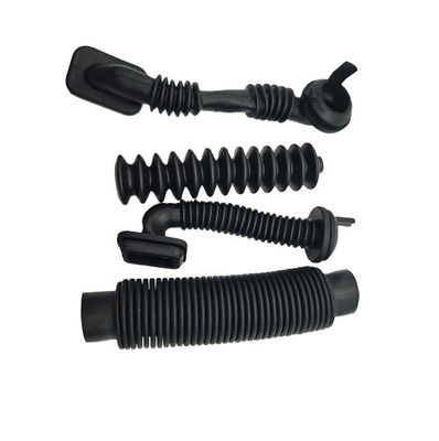 Servizio di trasformazione stampaggio NR Rubber Sleeve Bellow per parti di auto all'interno del materiale NR