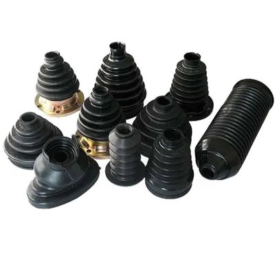 Servizio di trasformazione stampaggio NR Rubber Sleeve Bellow per parti di auto all'interno del materiale NR