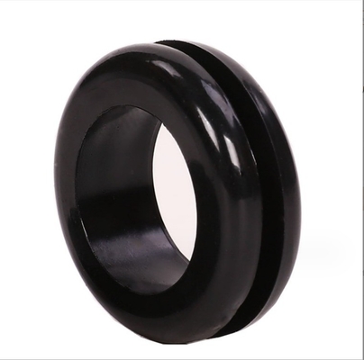 EPDM in gomma di silicone NBR NR Cable Sleeve Rubber Grommet per il servizio di lavorazione dello stampaggio