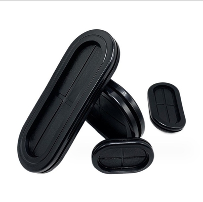 Tubo di sigillo per cavi personalizzato Grommet Gomma EPDM in silicone per la lavorazione del stampaggio NR NBR