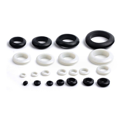 Tubo di sigillo per cavi personalizzato Grommet Gomma EPDM in silicone per la lavorazione del stampaggio NR NBR