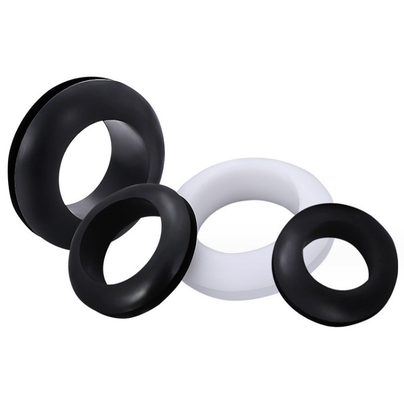 Tubo di sigillo per cavi personalizzato Grommet Gomma EPDM in silicone per la lavorazione del stampaggio NR NBR