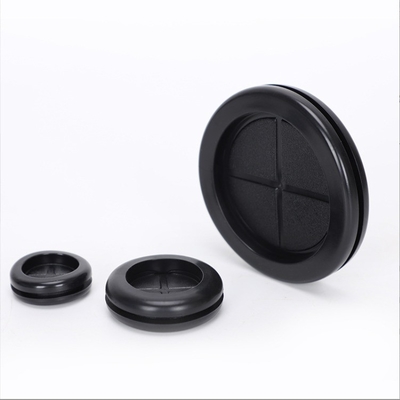 Tubo di sigillo per cavi personalizzato Grommet Gomma EPDM in silicone per la lavorazione del stampaggio NR NBR