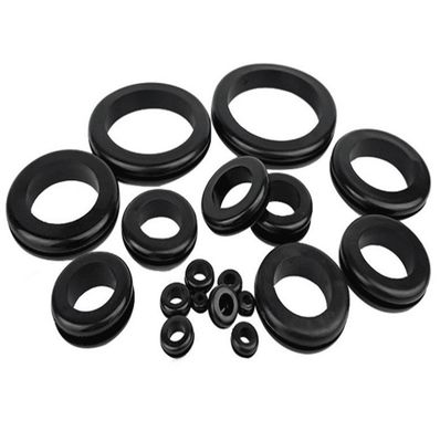 Modellazione di parti in gomma di NBR/EPDM/silicone di dimensioni e colori personalizzate per il servizio di lavorazione