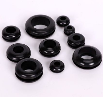 Modellazione di parti in gomma di NBR/EPDM/silicone di dimensioni e colori personalizzate per il servizio di lavorazione