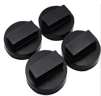 Pad di gomma di silicone professionale EPDM NBR NR con servizio di lavorazione dello stampaggio