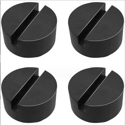 Pad di gomma di silicone professionale EPDM NBR NR con servizio di lavorazione dello stampaggio