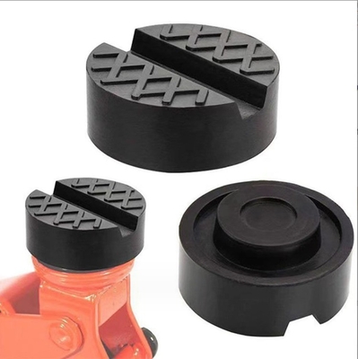 NR Adattatore di gomma Jack Pad per Jack Stand Custom Anti-Slip Processing