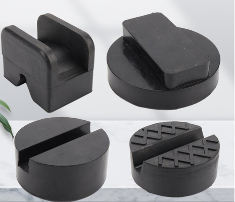NR Adattatore di gomma Jack Pad per Jack Stand Custom Anti-Slip Processing